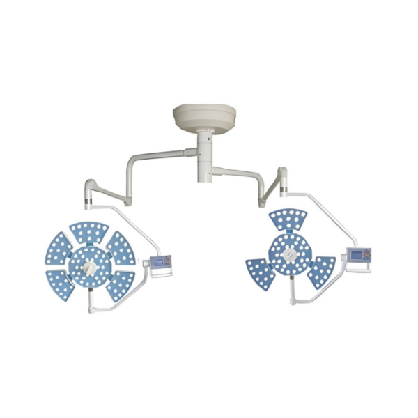 Lámpara LED de Quirófano Corona – Precisión y Claridad en tus Procedimientos Médicos