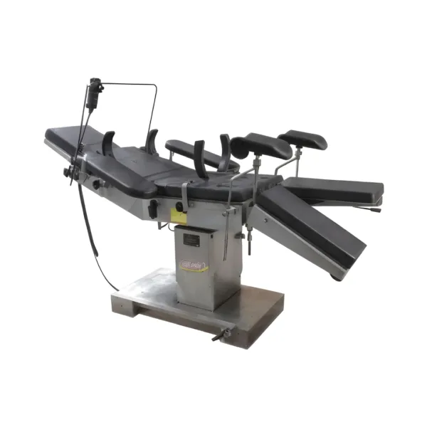 Mesa De Operaciones Eléctrica Ecobase 8500