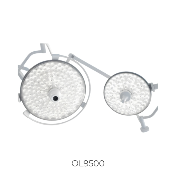 Lámpara Quirúrgica LED Purelit OL9500 | 160000 Lux