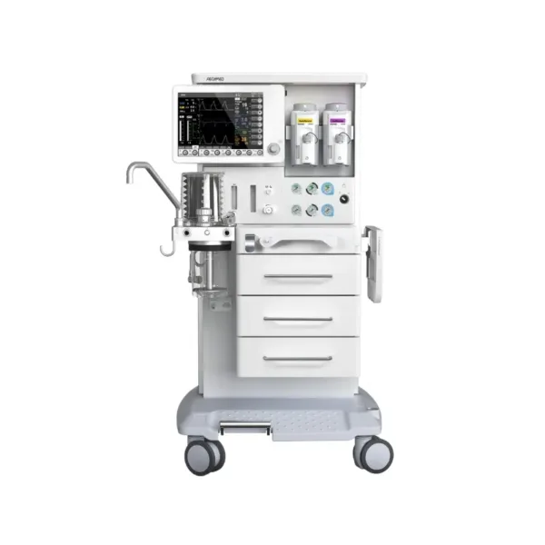 máquina de anestesia, Aeon8700A, Aeonmed, equipo quirúrgico, anestesia hospitalaria