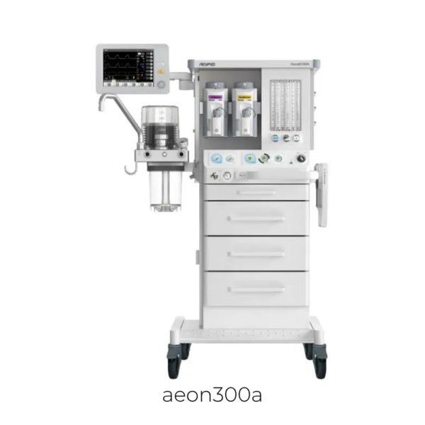 Máquina de Anestesia Aeon8300A