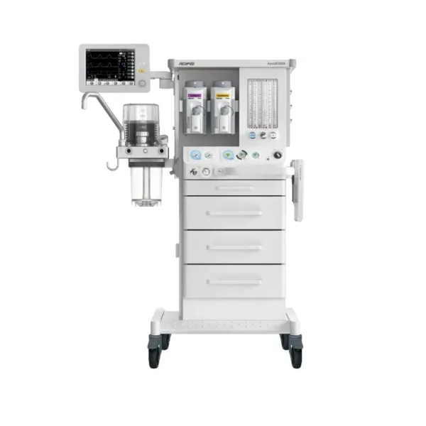 máquina de anestesia, Aeon8300A, Aeonmed, equipo quirúrgico, anestesia hospitalaria