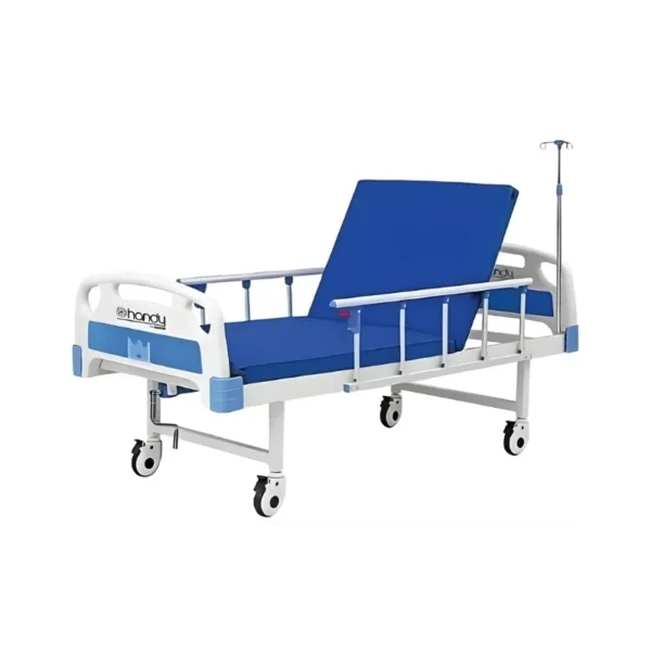 Cama Hospitalaria C300 Manual
