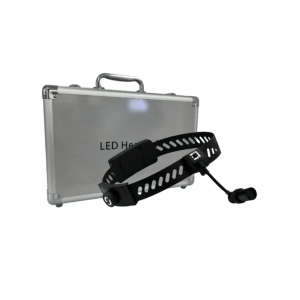 Lampara ffrontal led gl2700