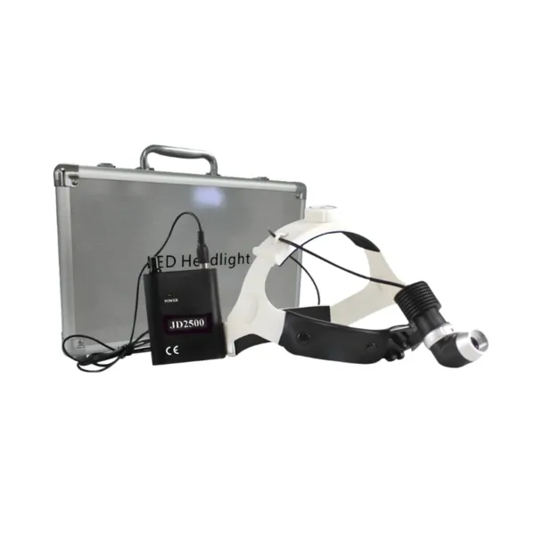 Lampara frontal led gl2500