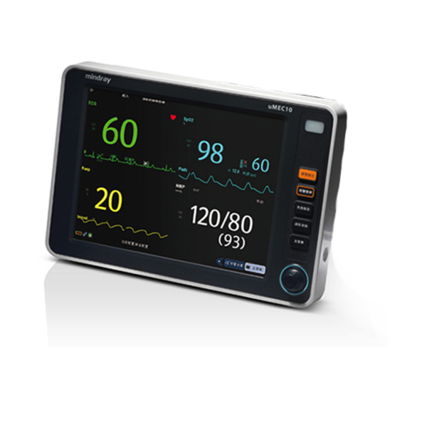 monitor de signos vitales, mindray, umec10, equipo medico, monitor paciente, monitor hospitalario, venta equipo medico mexico