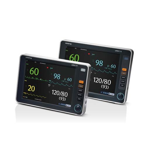 monitor de paciente uMEC 12