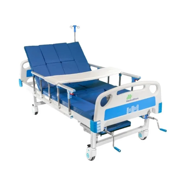 cama hospitalaria manual Z-EM125C11