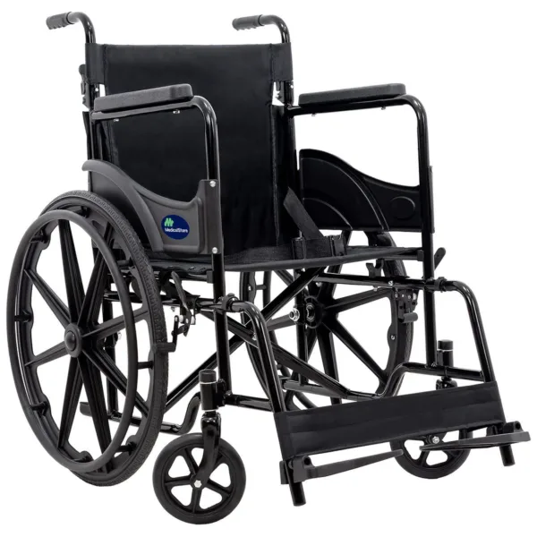 silla de ruedas plegable Z-OR163C1