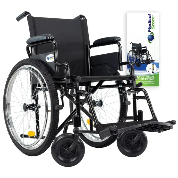 silla de ruedas manual Z-OR167C1