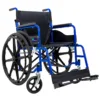 silla de ruedas plegable todo terreno