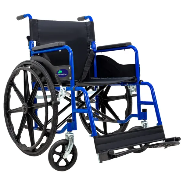 silla de ruedas plegable todo terreno