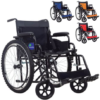 silla de ruedas neumática Z-OR256