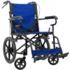 silla de ruedas de traslado Z-OR258C8