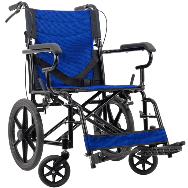 silla de ruedas de traslado Z-OR258C8