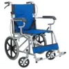 silla de ruedas reforzada Z-OR260C8