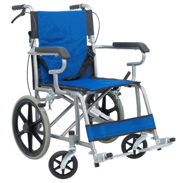 silla de ruedas reforzada Z-OR260C8