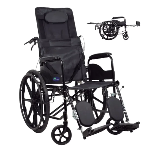 silla de ruedas reclinable Z-OR311C11