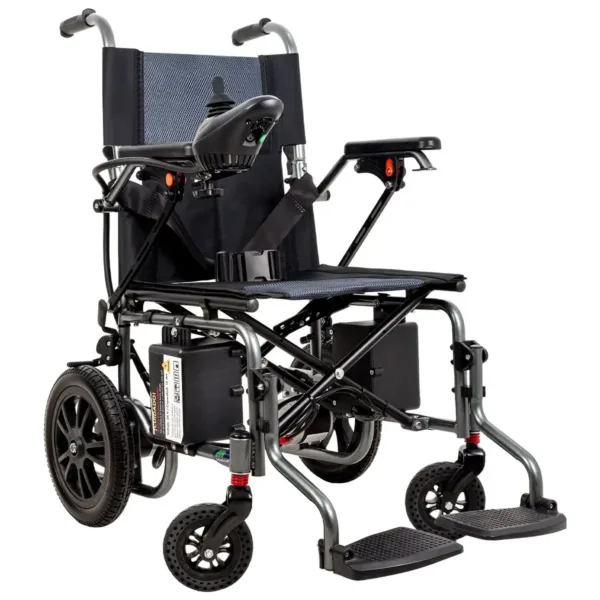 silla de ruedas eléctrica Z-OR316C1