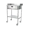 Mesa Pasteur con cajón MSPSIINXC