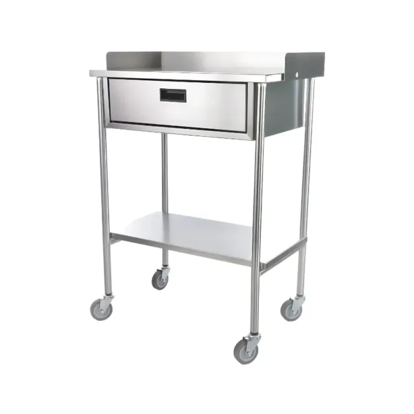 Mesa Pasteur con cajón MSPSIINXC