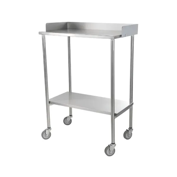 Mesa Pasteur Tubular Acero Inoxidable Tipo 304 MSPSINX
