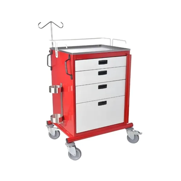 Carro para Emergencia Clase G4