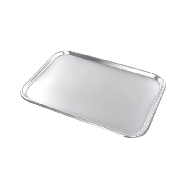 charola Mayo de acero inoxidable calibre 22