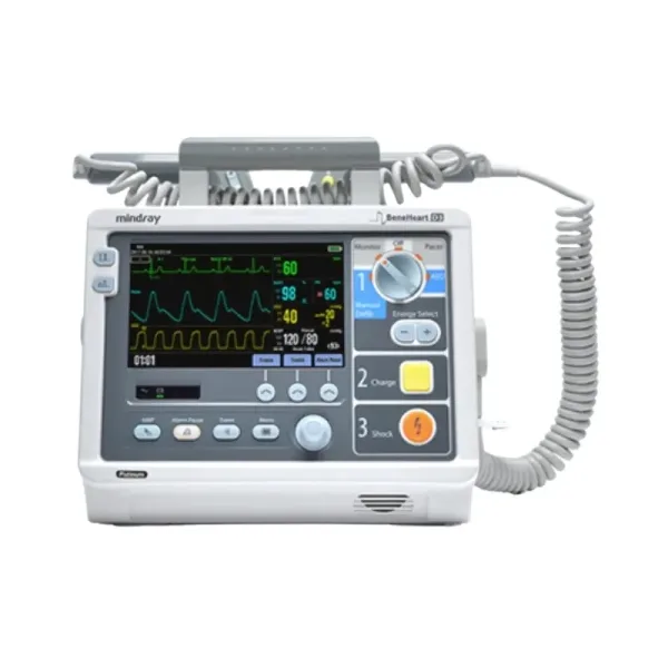 DESFRIBILADOR D6 MINDRAY