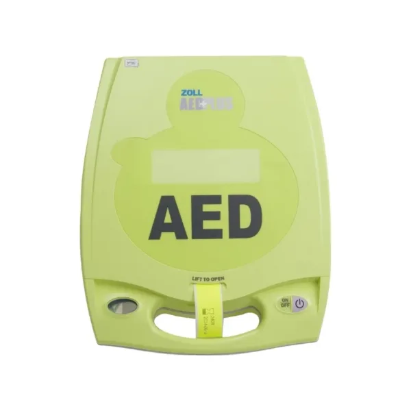 desfibrilador externo automático ZOLL AED Plus