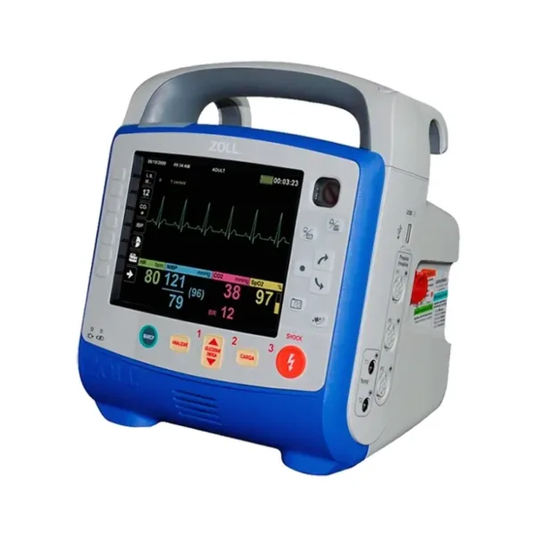 desfibrilador ZOLL X Series