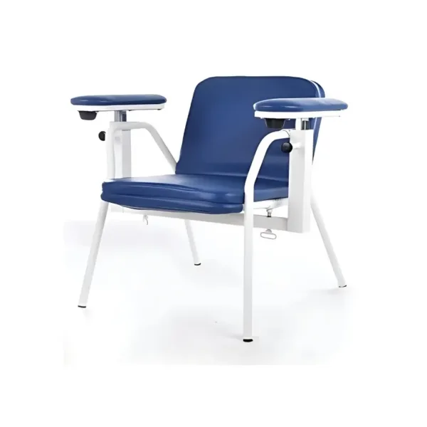 Silla para toma de muestra sin cajón