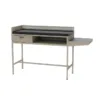 Mesa de exploración pediátrica tubular