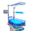 Cuna térmica SD (servo digital) con pantalla y sensor de oximetria TÁCTIL 7 TSDPT