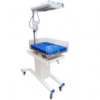 Cuna térmica de calor radiante Tonalli 1M manual con fototerapia, luz LED azul TONALLI1-MF
