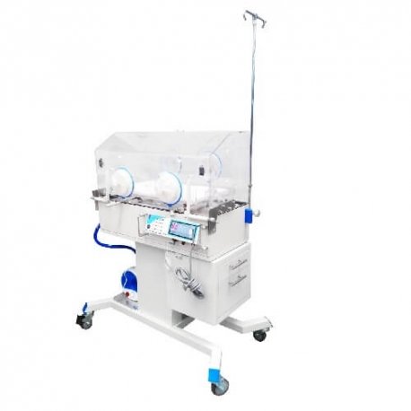 Incubadora infantil Pilli 1000 servo digital táctil sin fototerapia PILLI1000-SDT